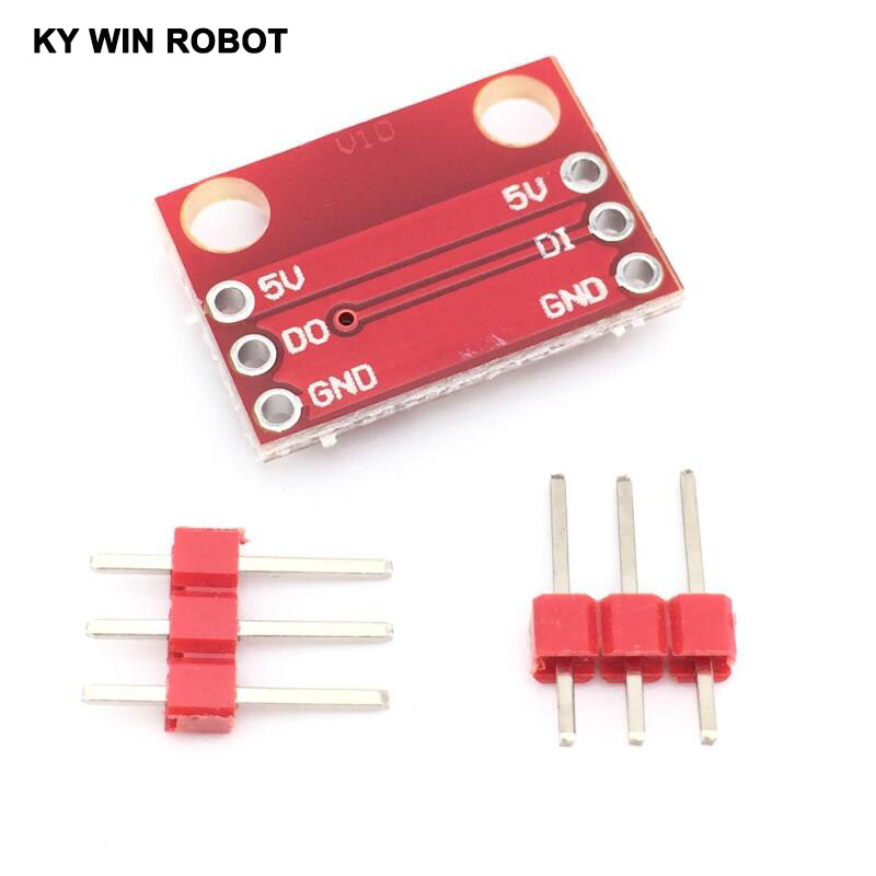 Módulo de LED RGB WS2812 para  - Diy Robot Electronics Kit avaliação e preço