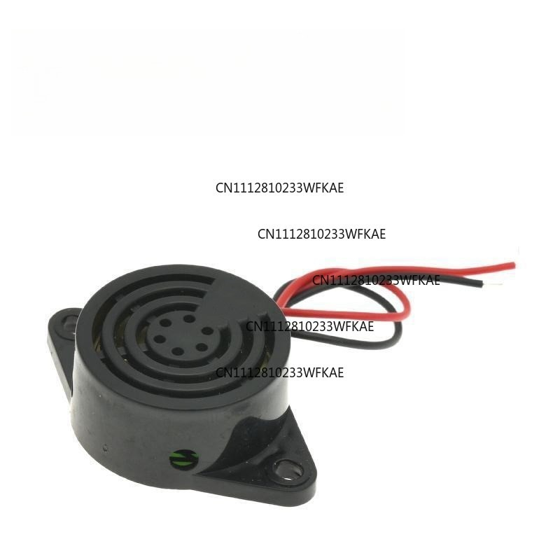 3 peças de buzzer eletrônico d - Diy Electronics avaliação e preço