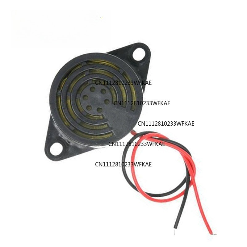 3 peças de buzzer eletrônico d - Diy Electronics avaliação e preço
