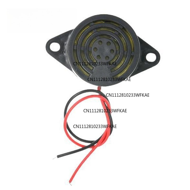 3 peças de buzzer eletrônico d - Diy Electronics avaliação e preço