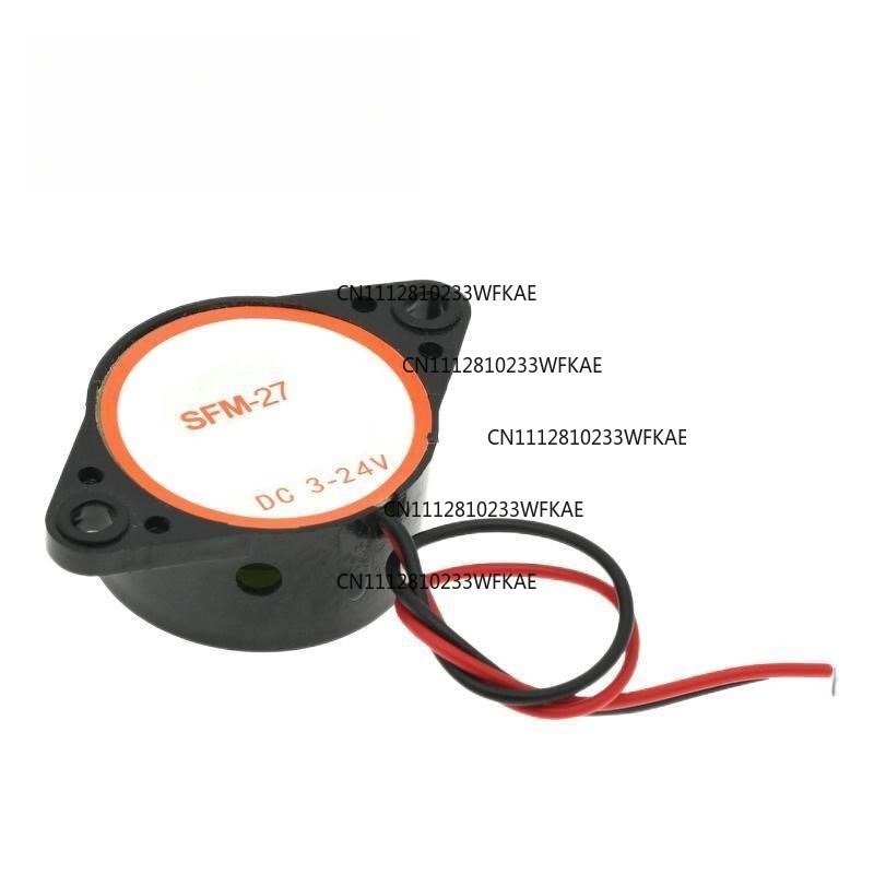 3 peças de buzzer eletrônico d - Diy Electronics avaliação e preço