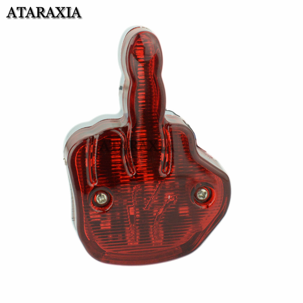 Motocicleta mini led dedo médi - Diy Lamp Electronics avaliação e preço