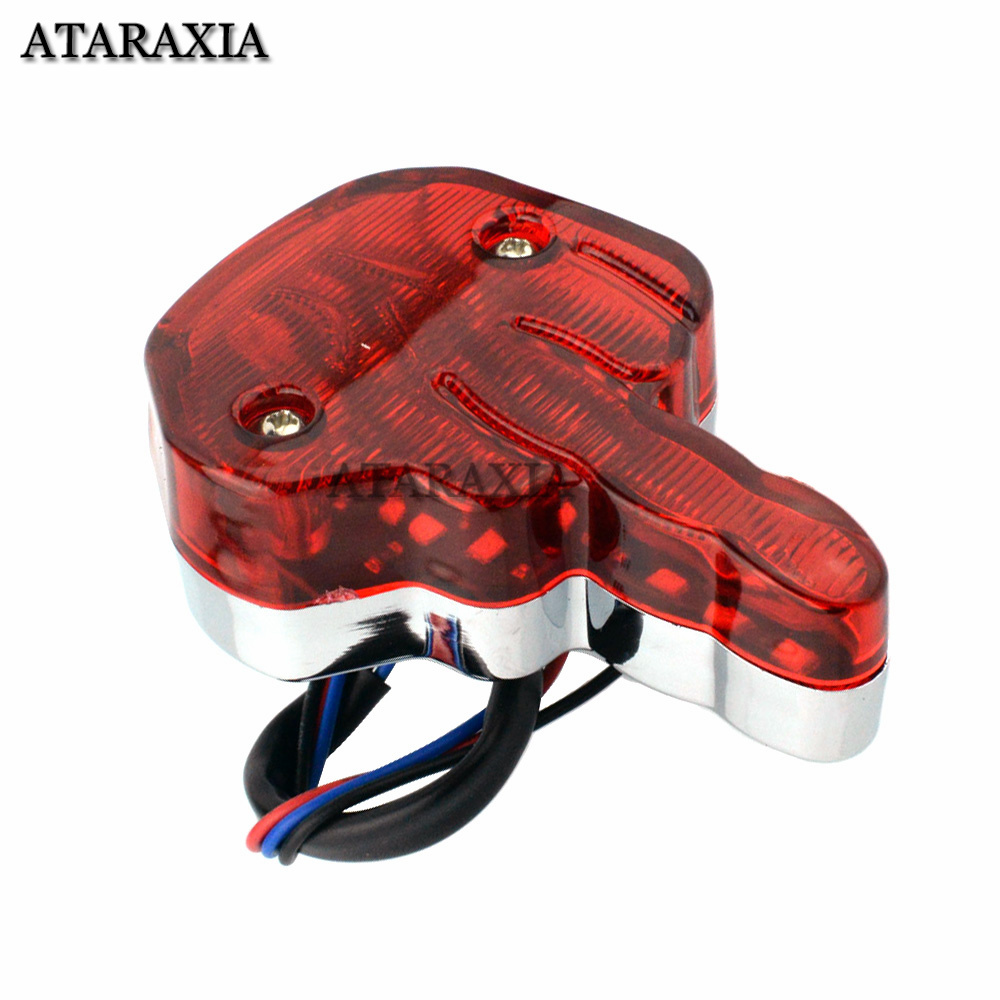 Motocicleta mini led dedo médi - Diy Lamp Electronics avaliação e preço