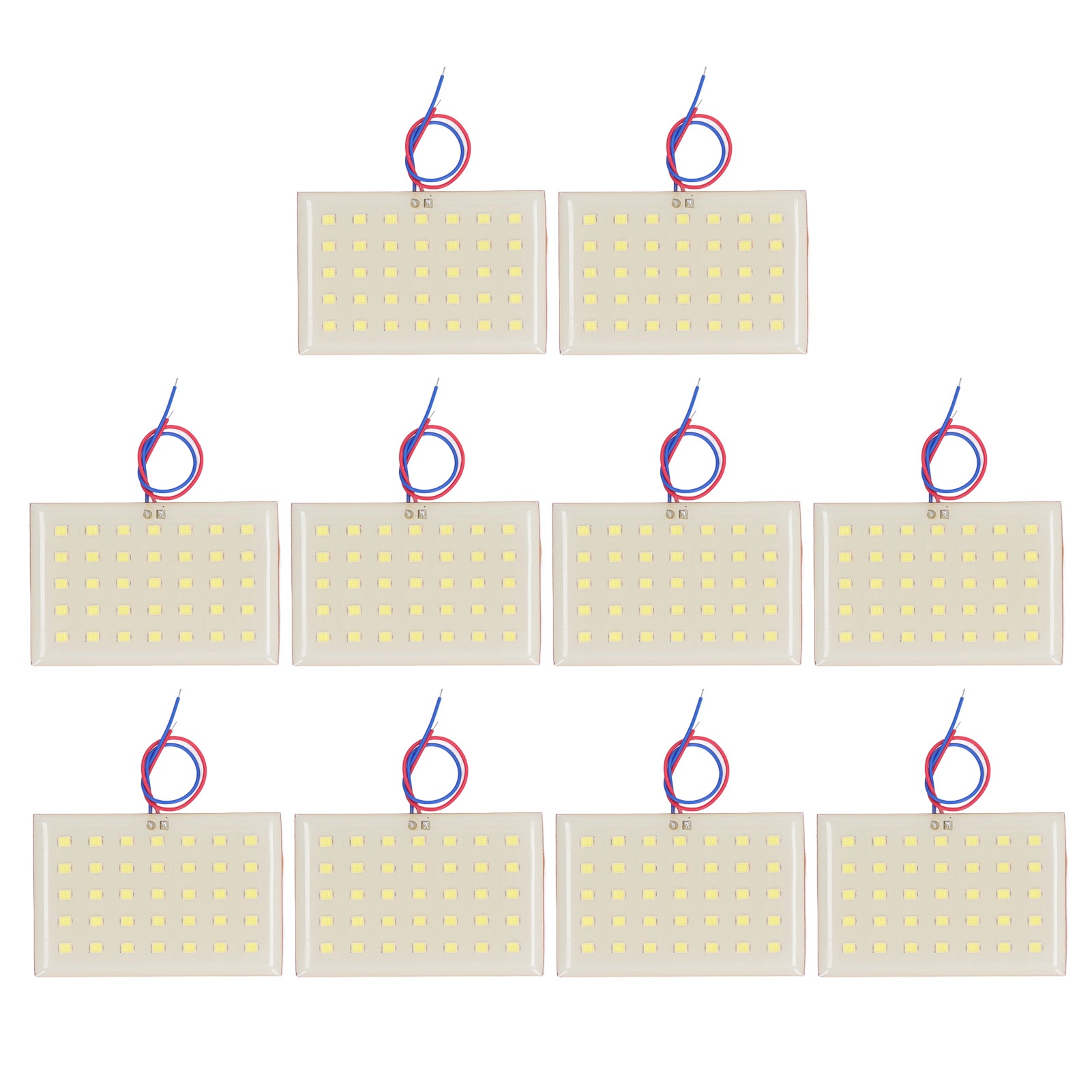 10 Peças Placa de LED SMD 5W 3 - Diy Lamp Electronics avaliação e preço