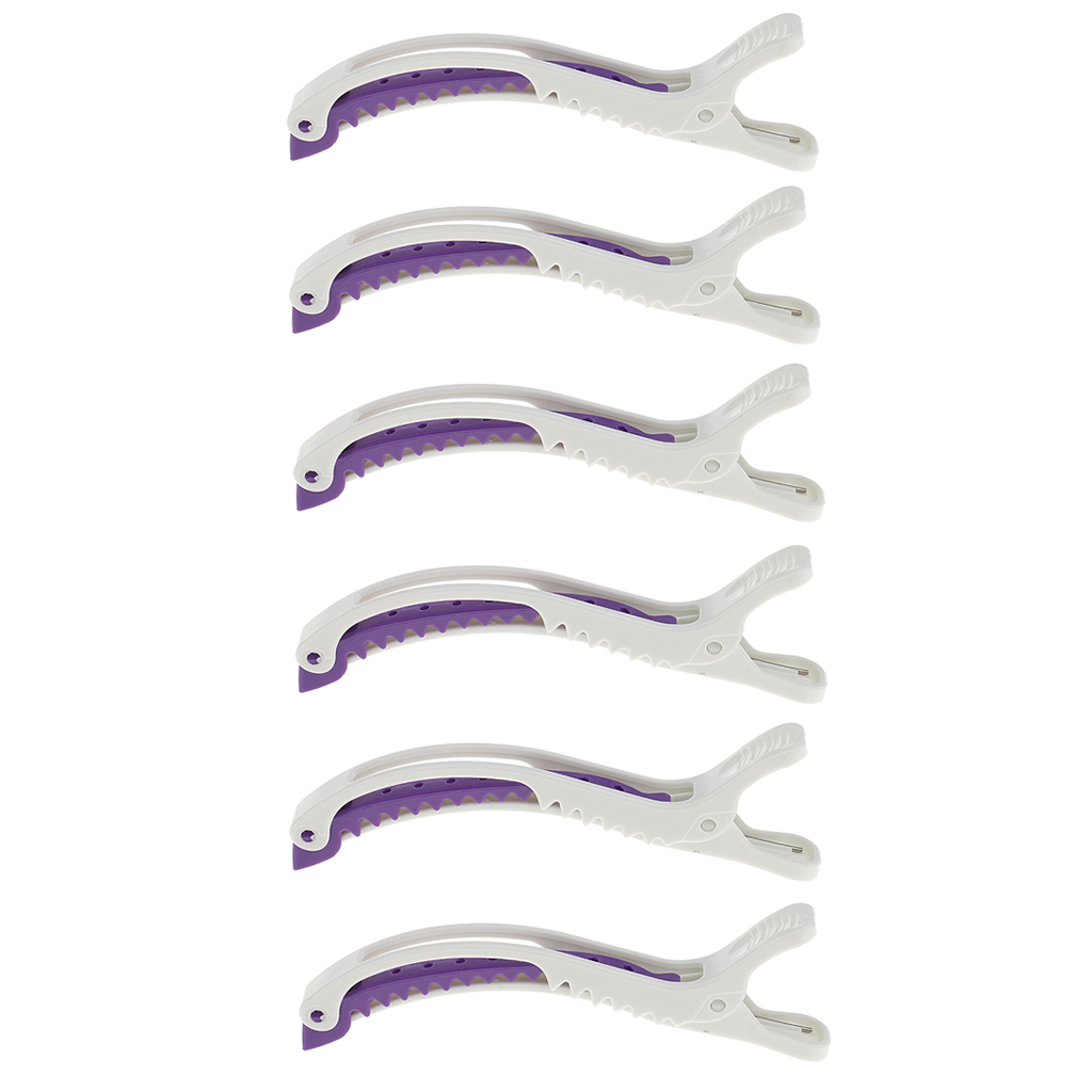 Conjunto de grampos de cabelo  - Crocodile Clip Set avaliação e preço