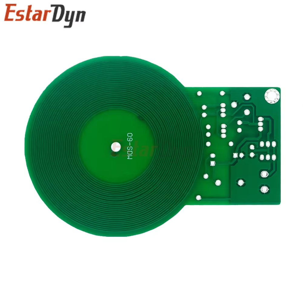 Kit Detector de Metal DIY JS-6 - Diy Electronics Circuits avaliação e preço