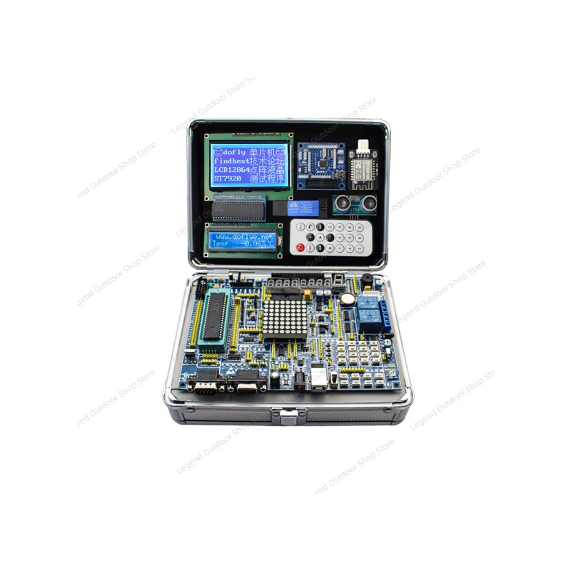 Placa de Desenvolvimento LY-51 - Diy Electronics Board avaliação e preço