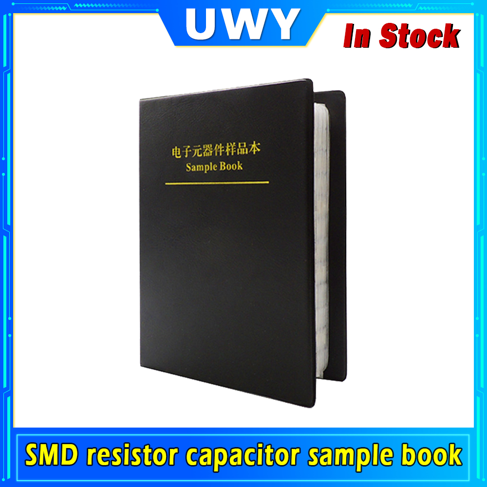 Kit de Amostras de Capacitores - Diy Electronics Book avaliação e preço