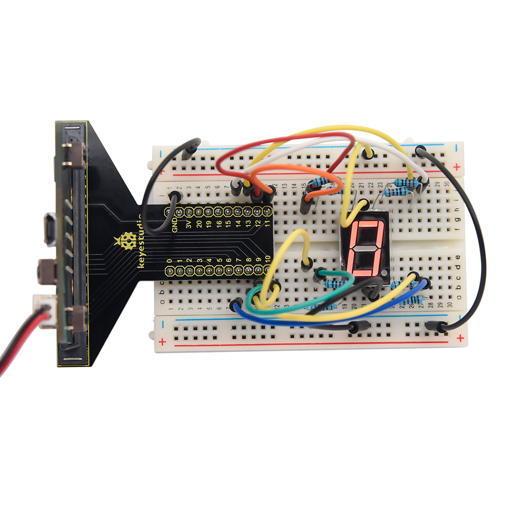 Keyestudio Micro:bit V2 Kit in - Diy Electronics Basics avaliação e preço