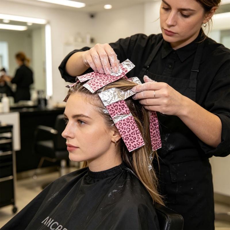 Folha de Alumínio Profissional - Crocodile Clip Set avaliação e preço