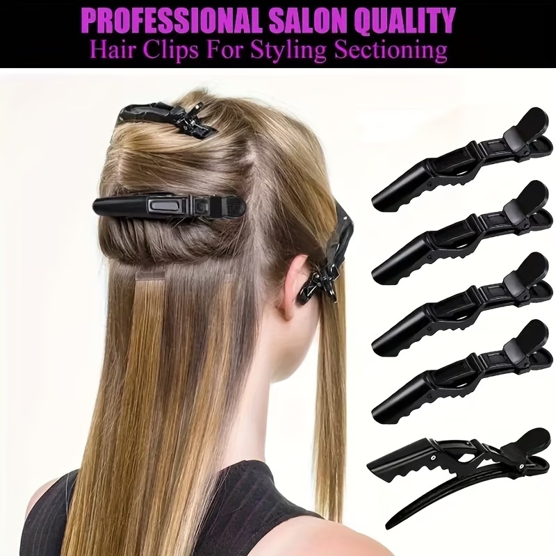 Folha de Alumínio Profissional - Crocodile Clip Set avaliação e preço