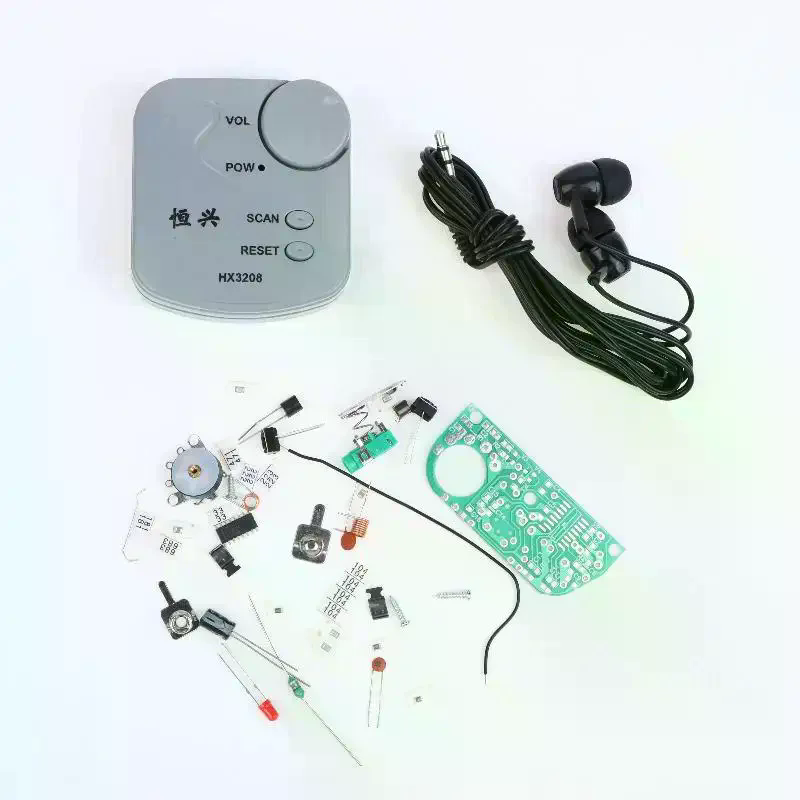 Kit Eletrônico DIY: Módulo de  - Diy Electronics Radio avaliação e preço
