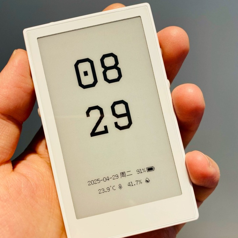 Leitor de E-book E-ink com Tel - Diy Electronics Book avaliação e preço
