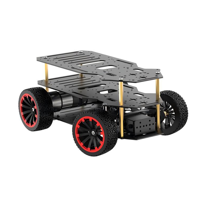Kit programável 4WD Robot Car, - Diy Robot Electronics Kit avaliação e preço