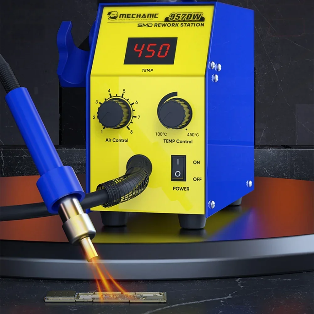 Estação de retrabalho mecânica - Smd Solder Paste avaliação e preço