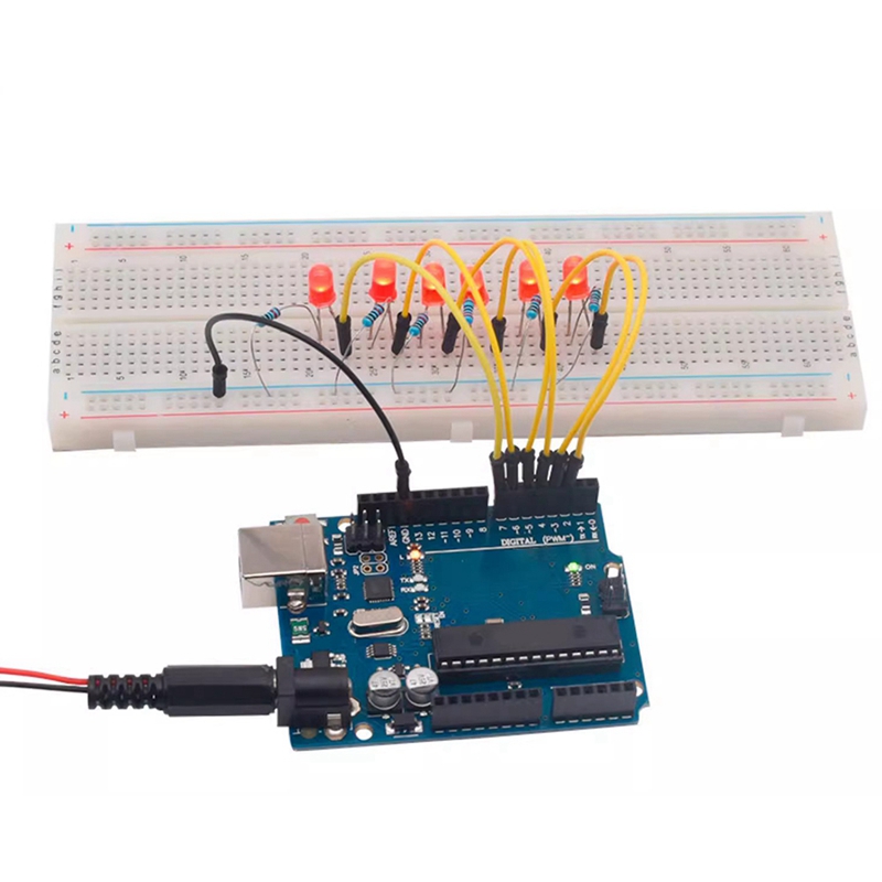 Kit de Aprendizado DIY DT98 pa - Diy Electronics Basics avaliação e preço