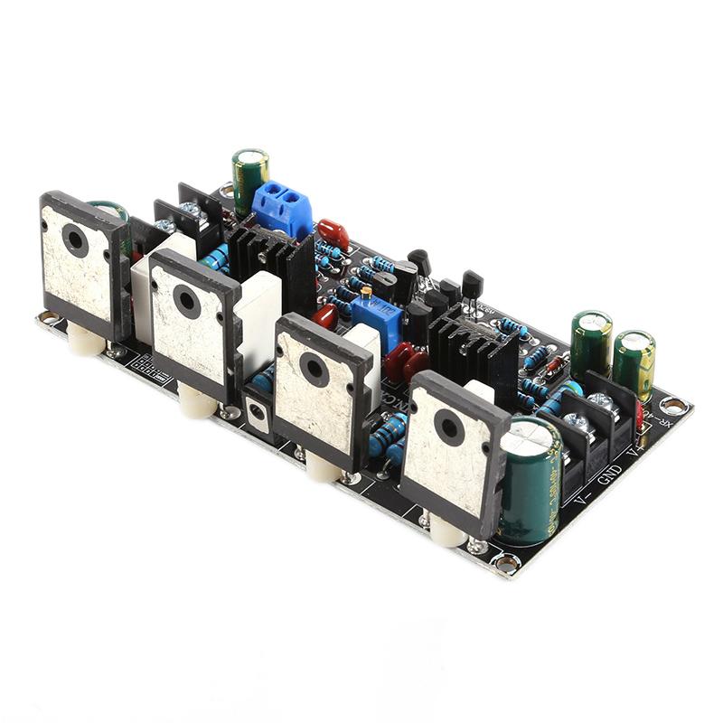 1PC 200W 1943 + 5200 Kit de Co - Diy Electronics Board avaliação e preço
